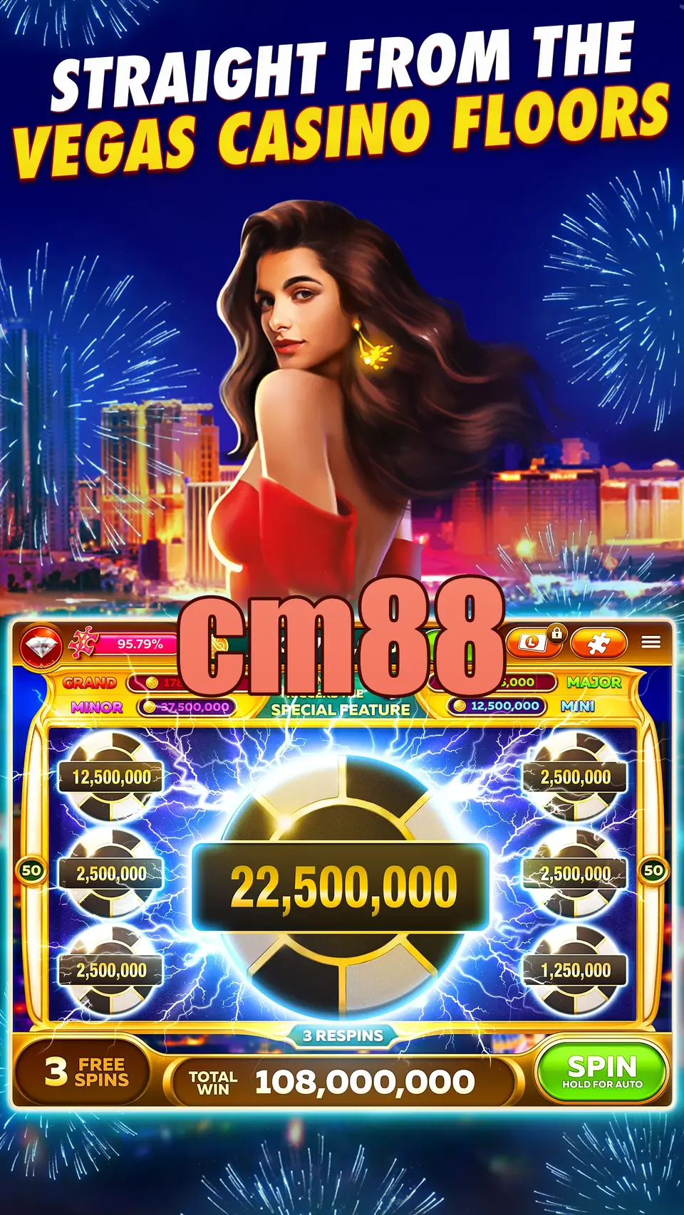 cm88 Tải xuống
