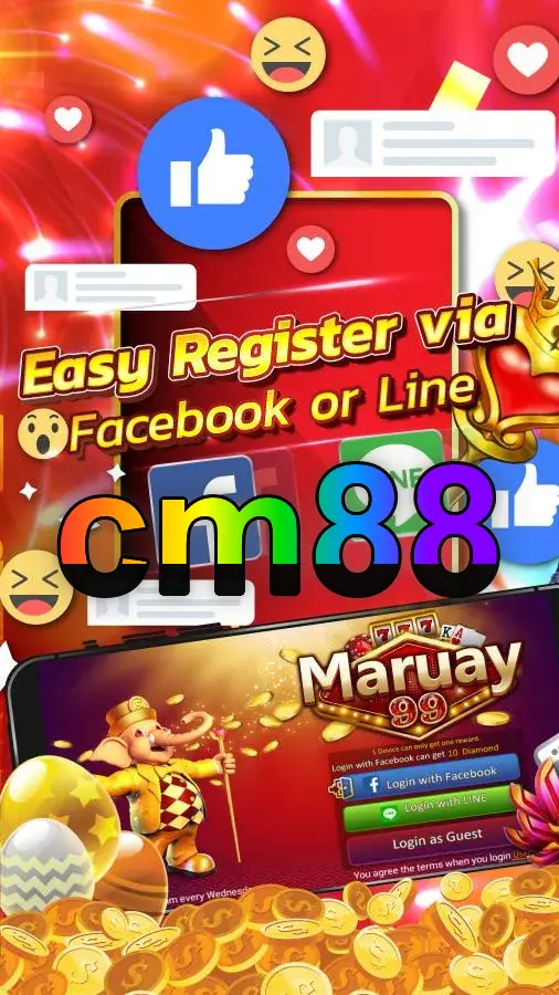 cm88 Đăng nhập